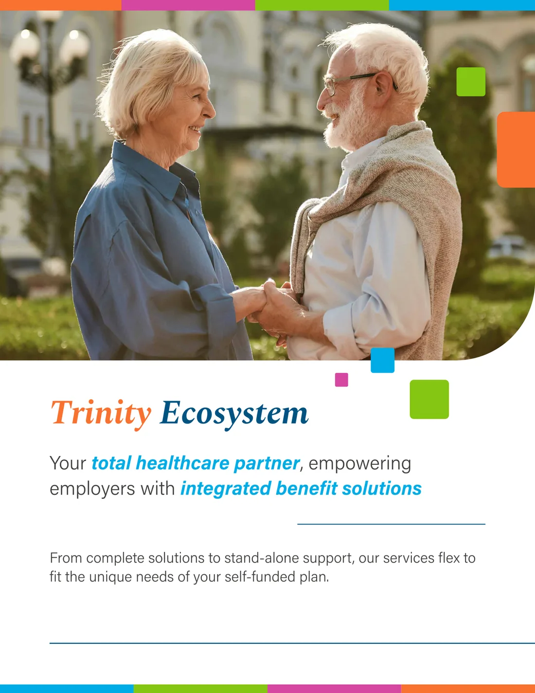 Your Partner for Integrated Employee Benefits booklet, page 6 of 42