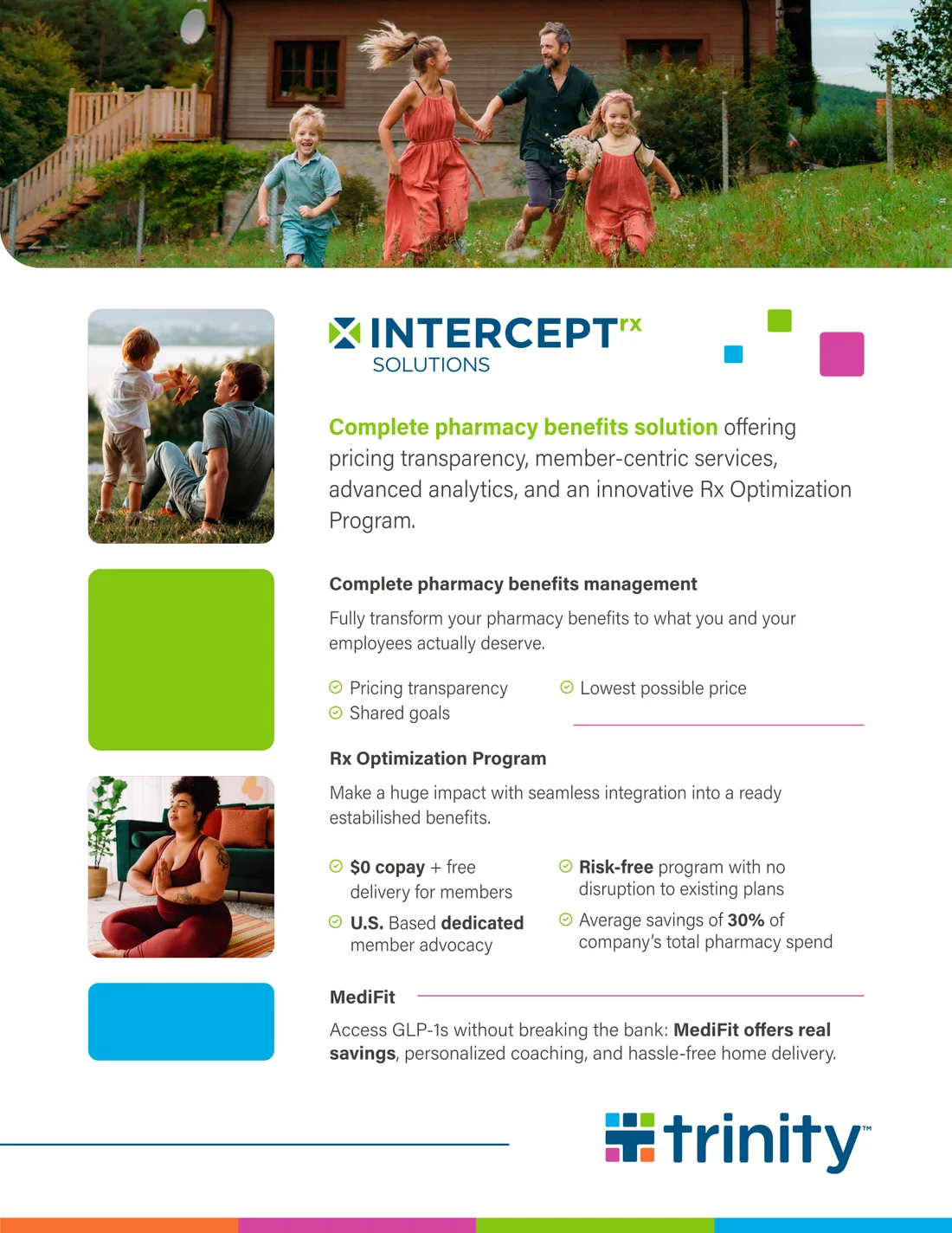 Your Partner for Integrated Employee Benefits booklet, page 15 of 42