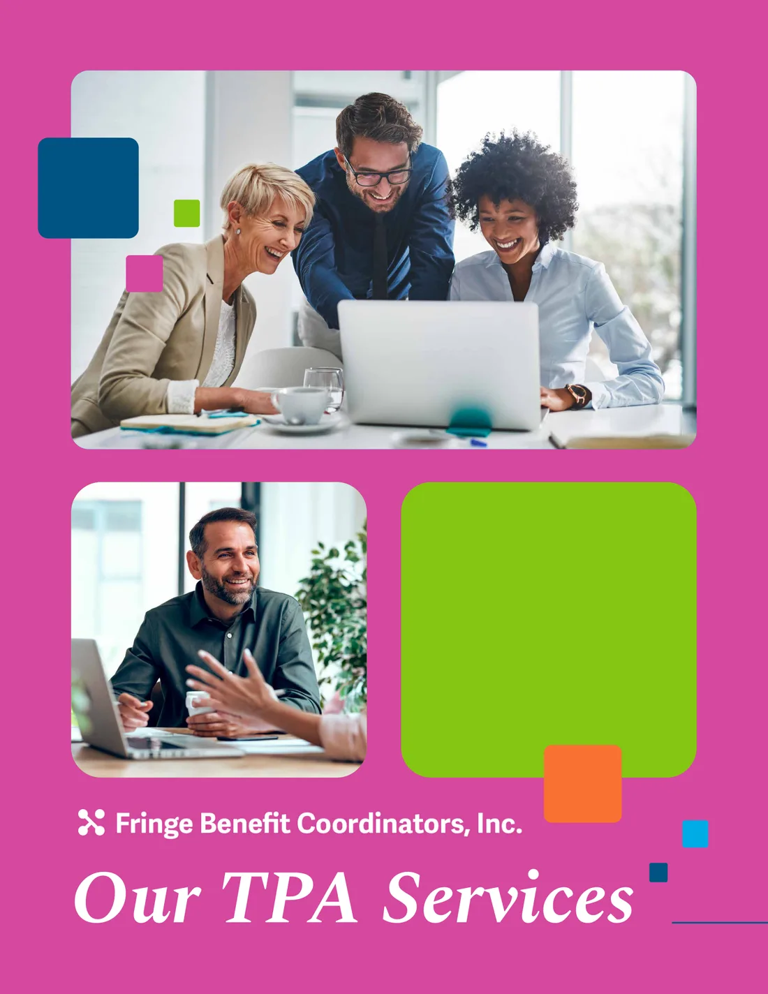 Your Partner for Integrated Employee Benefits booklet, page 22 of 42