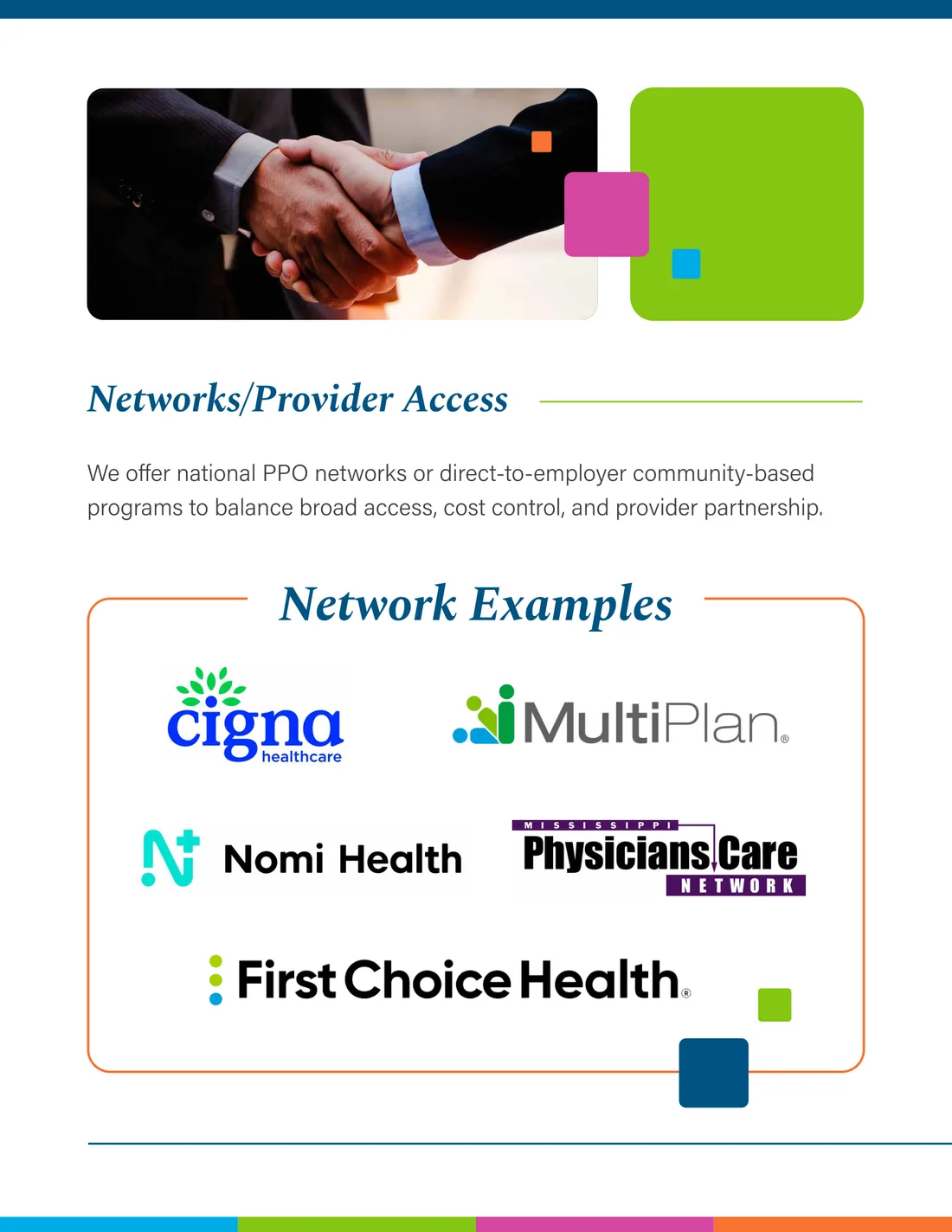 Your Partner for Integrated Employee Benefits booklet, page 26 of 42