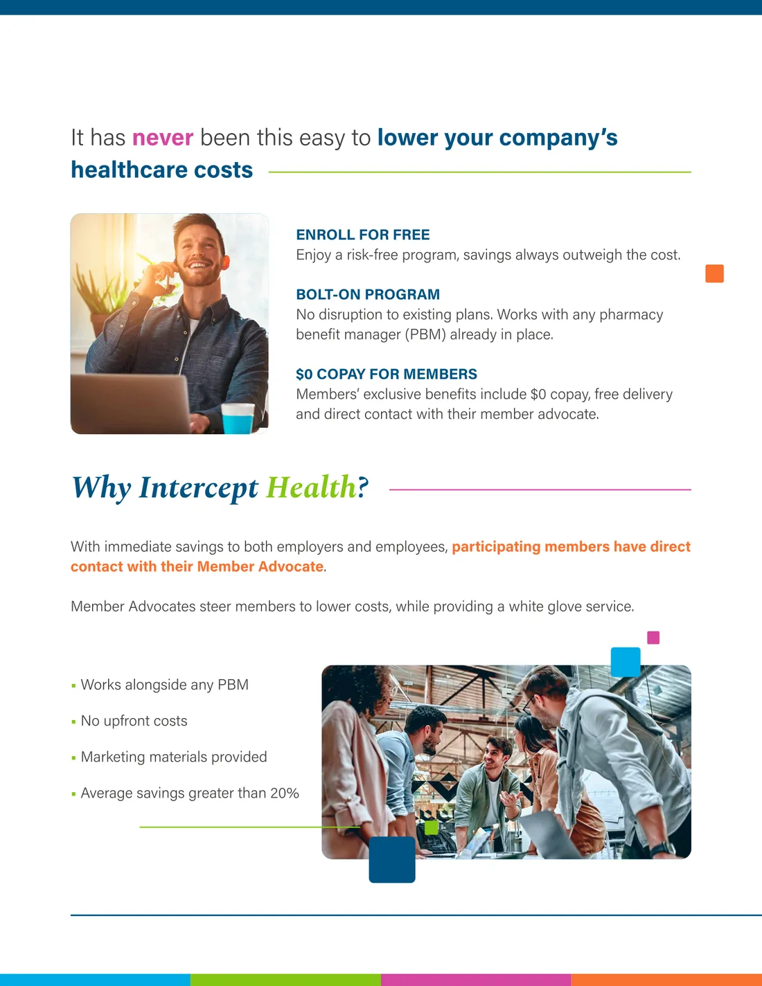Your Partner for Integrated Employee Benefits booklet, page 36 of 42