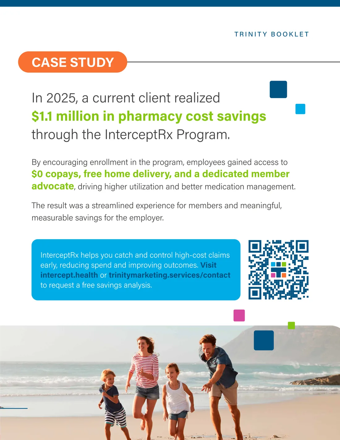 Your Partner for Integrated Employee Benefits booklet, page 37 of 42