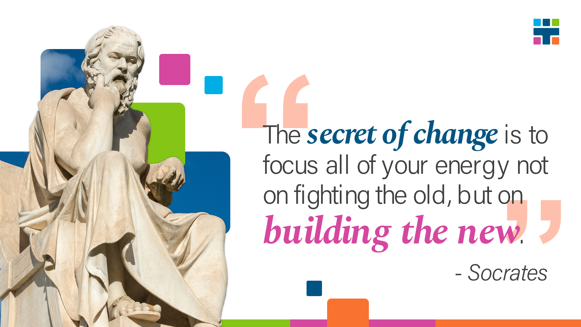 TMS - Socrates Quote Graph